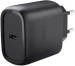 TRUST COMPUTER MAXO 45W USB-C GAN CHARGER BLAC .