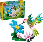 Lego CREATOR 3 IN 1 31384 Wild Animals: Colorful Hummingbird