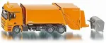 Siku SUPER garbage truck, model vehicle