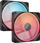 CORSAIR ventilaator iCUE Link LX140-R RGB 140*140*25 Dual