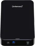 K&otilde;vaketas Intenso External HDD||6031514|6TB|USB 3.0|Drives 1|Rotation speed 5400 rpm|Black|6031514