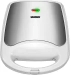 UNOLD Quadro 48480, Sandwichmaker - white