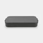 Brabantia Make & Take Lunch container 1.1 L Plastic Grey 1 pc(s)