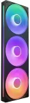 Nzxt F360 RGB CORE, case fan (black)