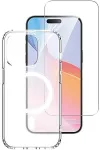 4Smarts 360 Premium Protection Set fr iPhone 16 Pro Max