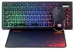 Klaviatuur No name Marvo Loot 30 Black + Podkładka (CM310 EN)