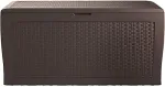 Keter Samoa Rattan Hoiukast aeda 270L