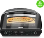 SALENTE Vulcano, electric pizza oven, 450&deg;C