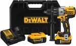 DeWALT DCD996P2-QW Slagboremaskine 18V 2 batterier inkluderet 820W