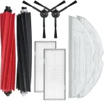 T6 POWER accessory set for Roborock S8 Pro Ultra, S8+, S8 Plus, S8
