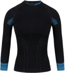 No name Alpinus Tactical Base Layer Women's Thermoactive Sweatshirt Black-Blue GT43210 XL