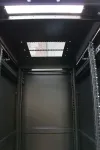 Extralink 42U Rackschrank 600x800 Schwarz