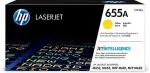Tooner Hp 655A Yellow Original LaserJet Toner Cartridge