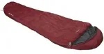 High Peak TR 300, sleeping bag (dark red/grey)