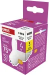 EMOS LED CLS MR16 5.8W(75W) 565lm GU10 NW