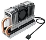 GRAUGEAR K&uuml;hlk&ouml;rper SSD M.2 2280 mit PWM L&uuml;fter retail