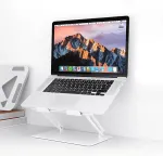 Media tech Media-Tech MT2661W Laptop Stand for 10-17 inch White
