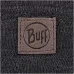 Buff Czapka MERINO HEAVYWEIGHT BEANIE SOLID GREY one size