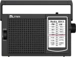 Raadio Eltra Radio IZA-5 black