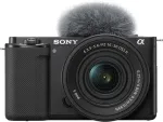 Fotokaamera SONY ZV-E10 Kit + 16-50 OSS