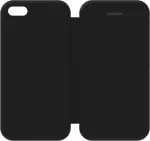 GreenGo Evelatus Samsung Galaxy A6 Plus 2018 Book Case Black