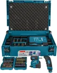MAKITA B-49725 Bor-/skruess&aelig;t 96 Dele