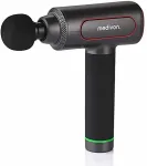 MEDIVON Gun Pro X2 massager Muscle Black