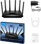 CUDY WR6500H2.5G Wi-Fi 7 Mesh Router