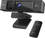Veebikaamera J5 create USB 4K ULTRA HD WEBCAM 5X DIGITAL ZOOM RC