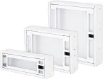 Triton Hybrid cabinet RNA-02-A51-YXX-X2 flat door