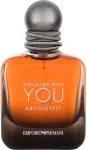 Giorgio Armani Emporio Armani Stronger With You Absolutely 50ml - Perfume meestele
