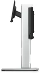 Dell | Desk Mount | OptiPlex Micro AIO MFS22 | Tilt, swivel, height adjustment, pivot | 19-27 " | Silver