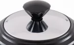 Veekeetja ELDOM NELA kettle, 1.7 l capacity, 2000 W power, black