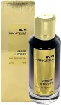 MANCERA Amber & Roses 120ml - Eau de Parfum uniseks