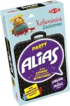 Tactic Настольная игра Party Alias Travel (на литовском яз.)