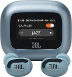 JBL Live Buds 3 TWS Bluetooth juhtmevabad k&otilde;rvasisesed k&otilde;rvaklapid Blue EU