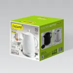 Veekeetja Maestro MR-069 electric kettle 1,5 l 1500W (MR-069-WHITE)