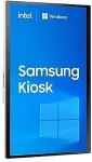 Monitor SAMSUNG Professional KIOSK KM24C 24 inch Matte, Touch 16h/7 250(cd/m2) 1920 x 1080(FHD) Win10 IoT Celeron 3 years d2d (LH24KMCCBGCXEN)
