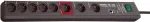 Brennenstuhl Power strip Secure-Tec 8 sockets