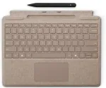 Klaviatuur MICROSOFT Surface Pro Keyboard mit Slim Pen Sand