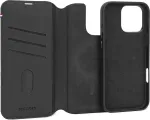 DECODED Leather Detachable Wallet mobile phone case 17.5 cm (6.9") Wallet case Black