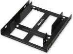 AXAGON Metal frame for mounting two 2.5" disks in a 3.5" position | RHD-225