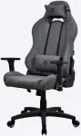AROZZI Torretta SoftFabric | Gaming Chair | Soft Fabric | Ash