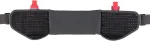 Avento Hip bag with bottles 21PF Grey/Fluorescent pink/Silver
