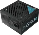 Toiteplokk AZZA Netzteil 650W ATX 3.1 80 Plus Bronze PCIe 5.1 Schwarz