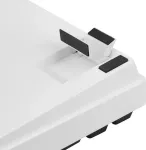 Klaviatuur SHARKOON SGK50 S3 White, Gateron Yellow