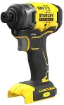 Stanley SFMCF810B-XJ power screwdriver/impact driver 2800 RPM Black, Yellow