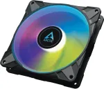NONAME ARCTIC P14 PWM PST A-RGB Semi-Passive Case Fan, 4-pin, 140mm, Black