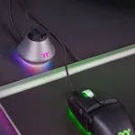 Hiir Thermaltake ARGENT MB1 RGB Gaming Mouse Bungee