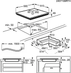 Pliidiplaat Aeg Hob TO64IB00IB